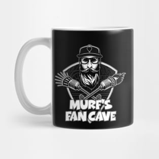 2021 Murf's Fan Cave Logo Mug